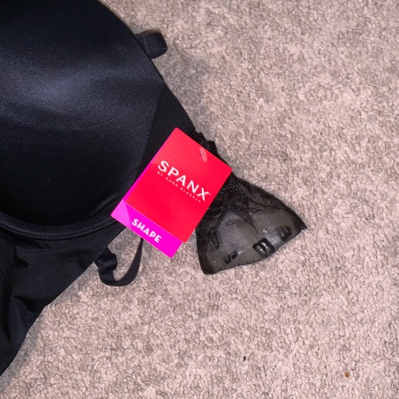 Strapless cupped bodysuit NWT - Picture 10 of 11